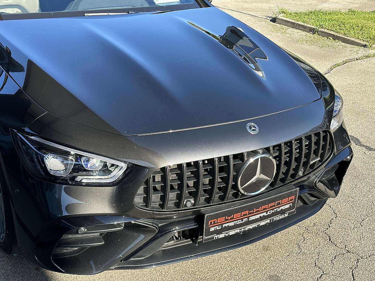 Mercedes AMG GT 43 AMG Line - 2022 - Joinsteer - #4