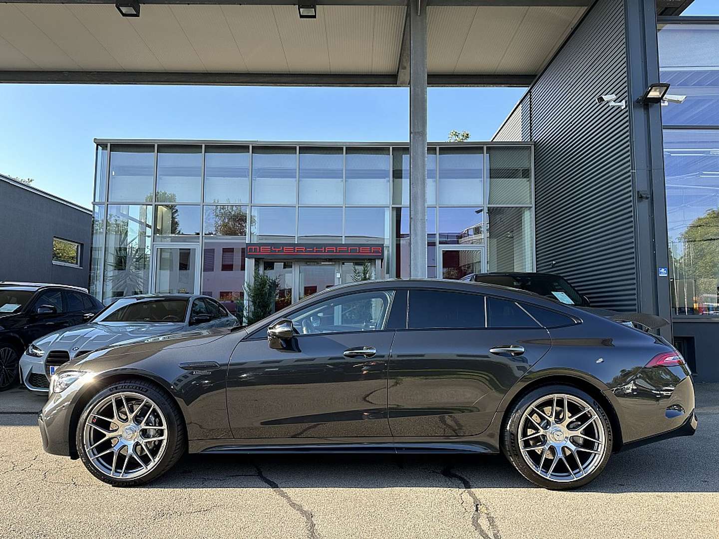 Mercedes AMG GT 43 AMG Line - 2022 - Joinsteer - #6