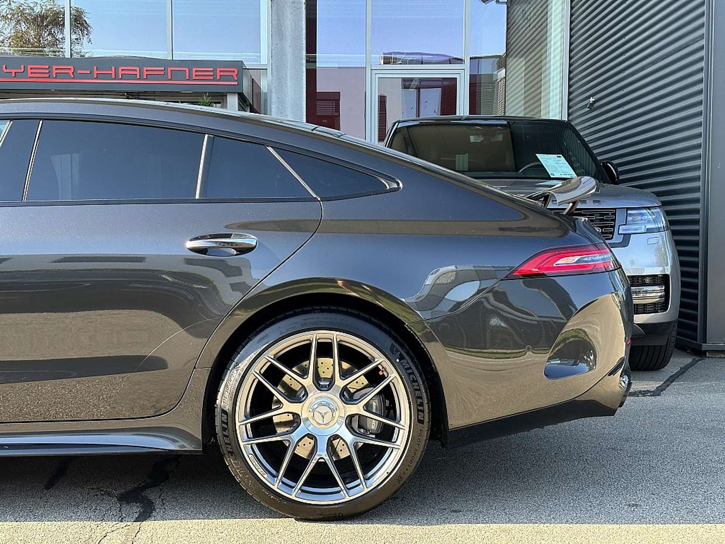 Mercedes AMG GT 43 AMG Line - 2022 - Joinsteer - #7