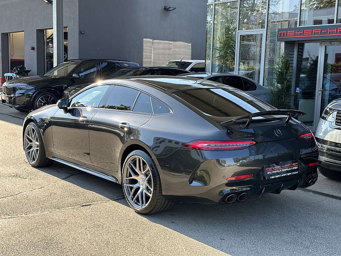 Mercedes AMG GT 43 AMG Line - 2022 - Joinsteer - #8