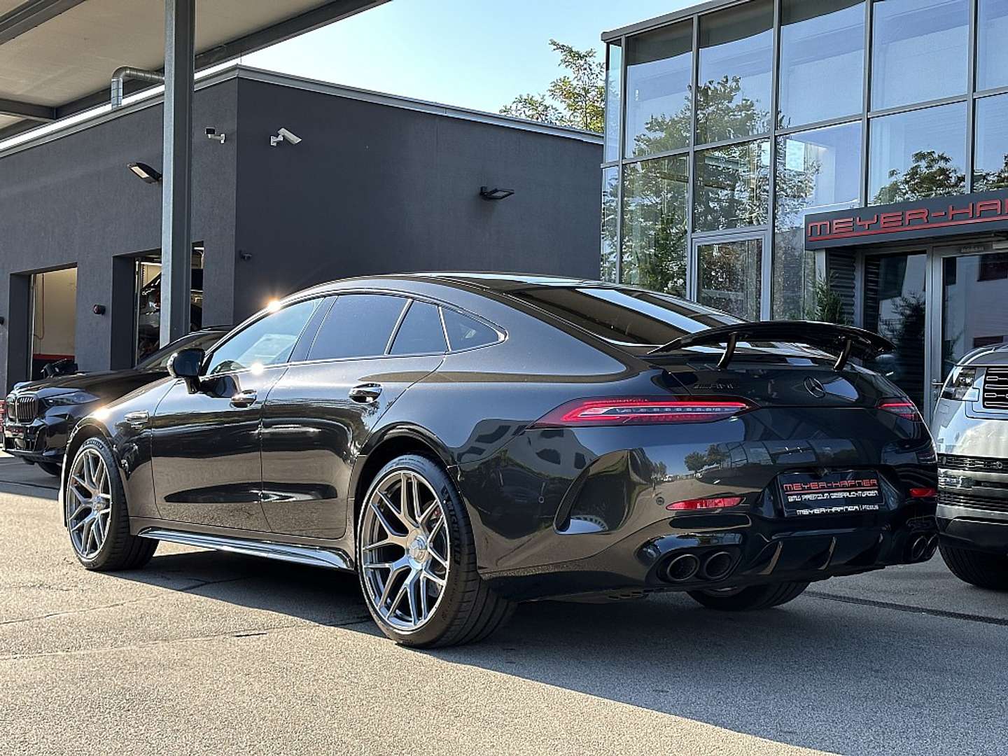 Mercedes AMG GT 43 AMG Line - 2022 - Joinsteer - #9