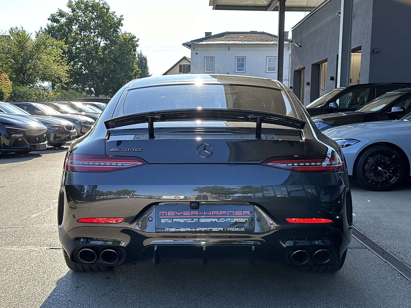 Mercedes AMG GT 43 AMG Line - 2022 - Joinsteer - #10