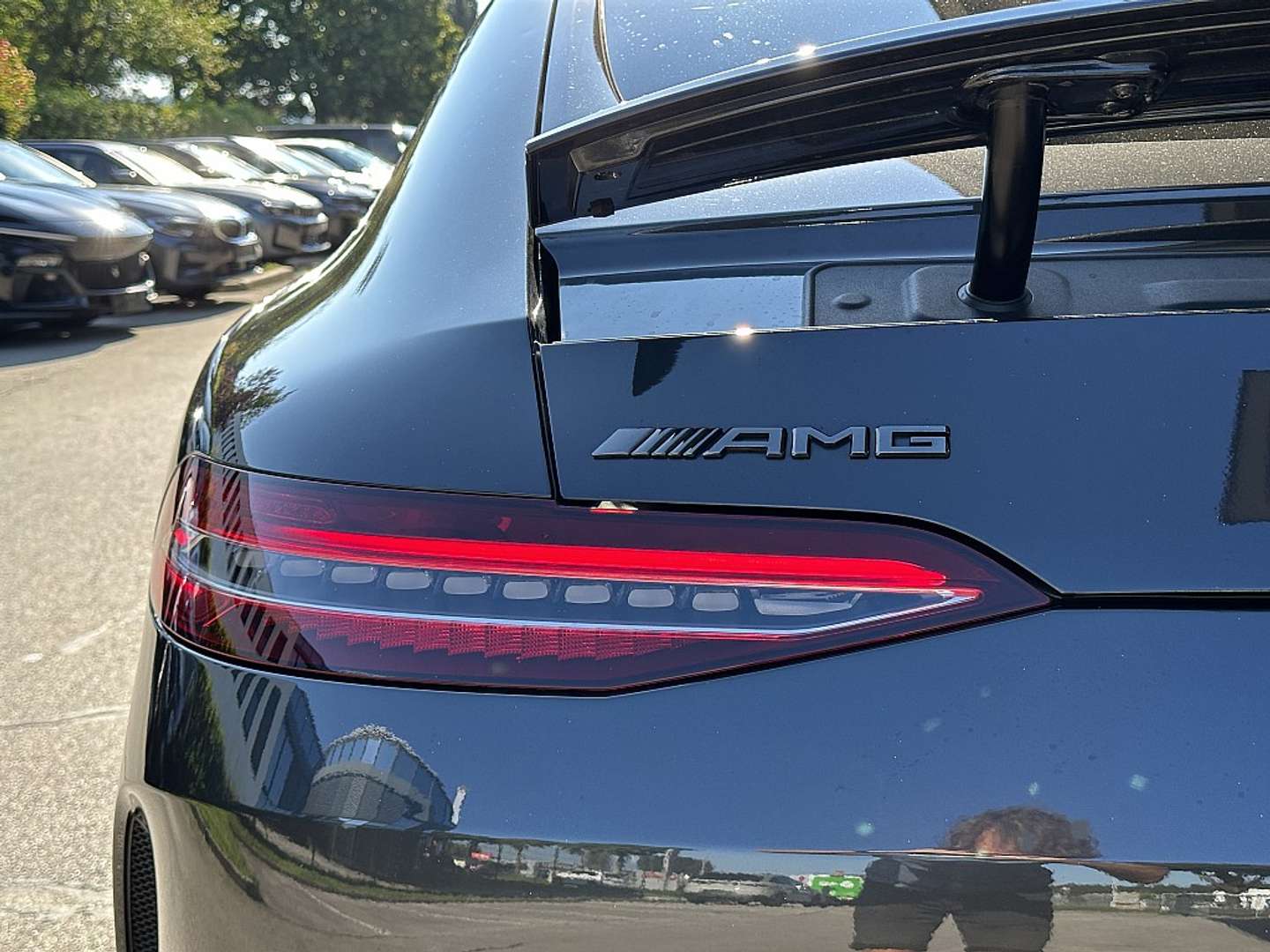 Mercedes AMG GT 43 AMG Line - 2022 - Joinsteer - #11