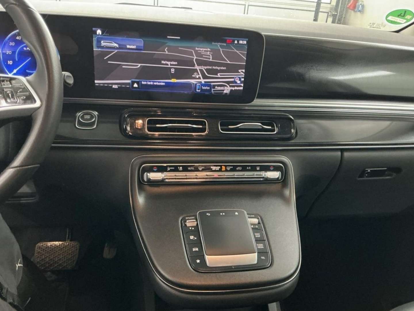 Mercedes EQV 300 DISTR - 2024 - Joinsteer - #7