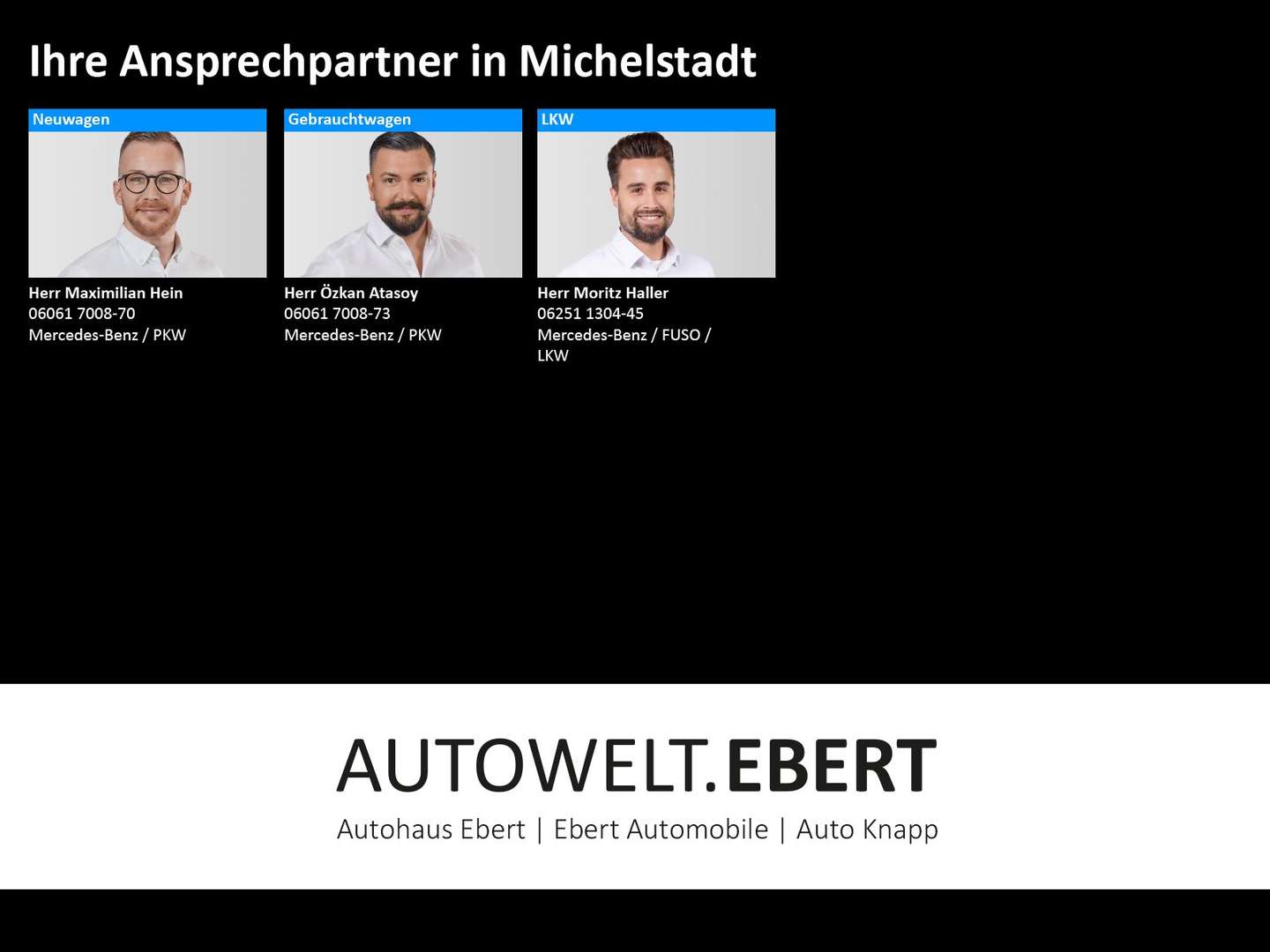 Mercedes EQV 300 DISTR - 2024 - Joinsteer - #11