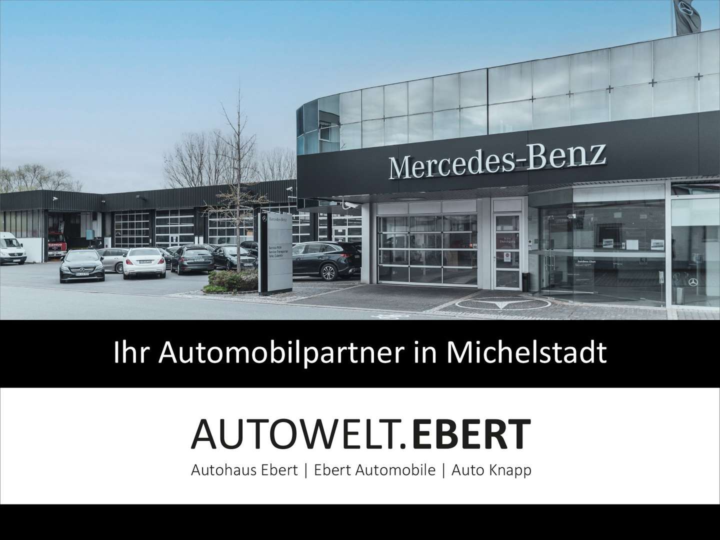 Mercedes EQV 300 DISTR - 2024 - Joinsteer - #12
