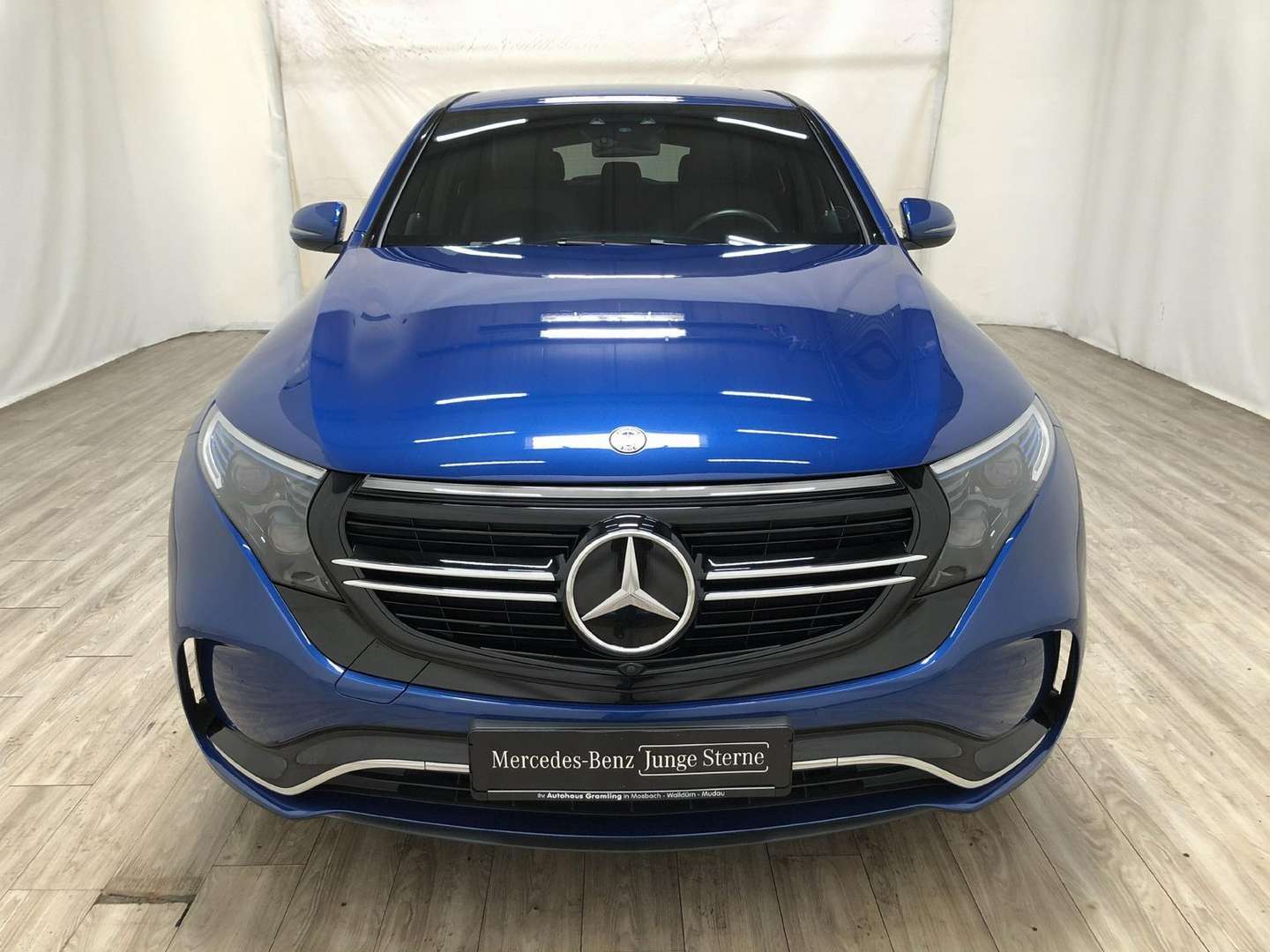 Mercedes EQC 400 AMG Line - 2023 - Joinsteer - #4