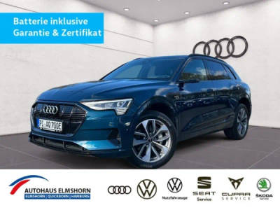 Audi E-tron Advanced 55 Quattro - 2023 - Joinsteer - #1