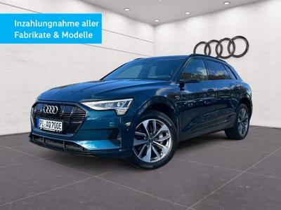 Audi E-tron Advanced 55 Quattro