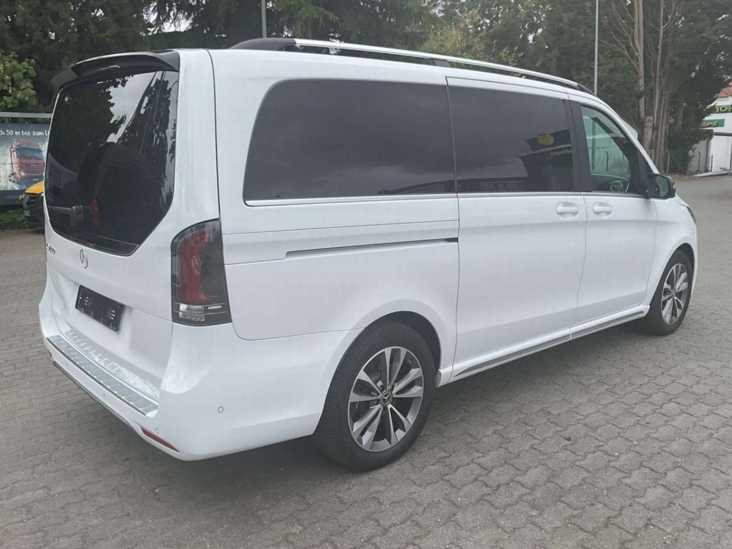 Mercedes EQV 300 Airmatic - 2024 - Joinsteer - #3
