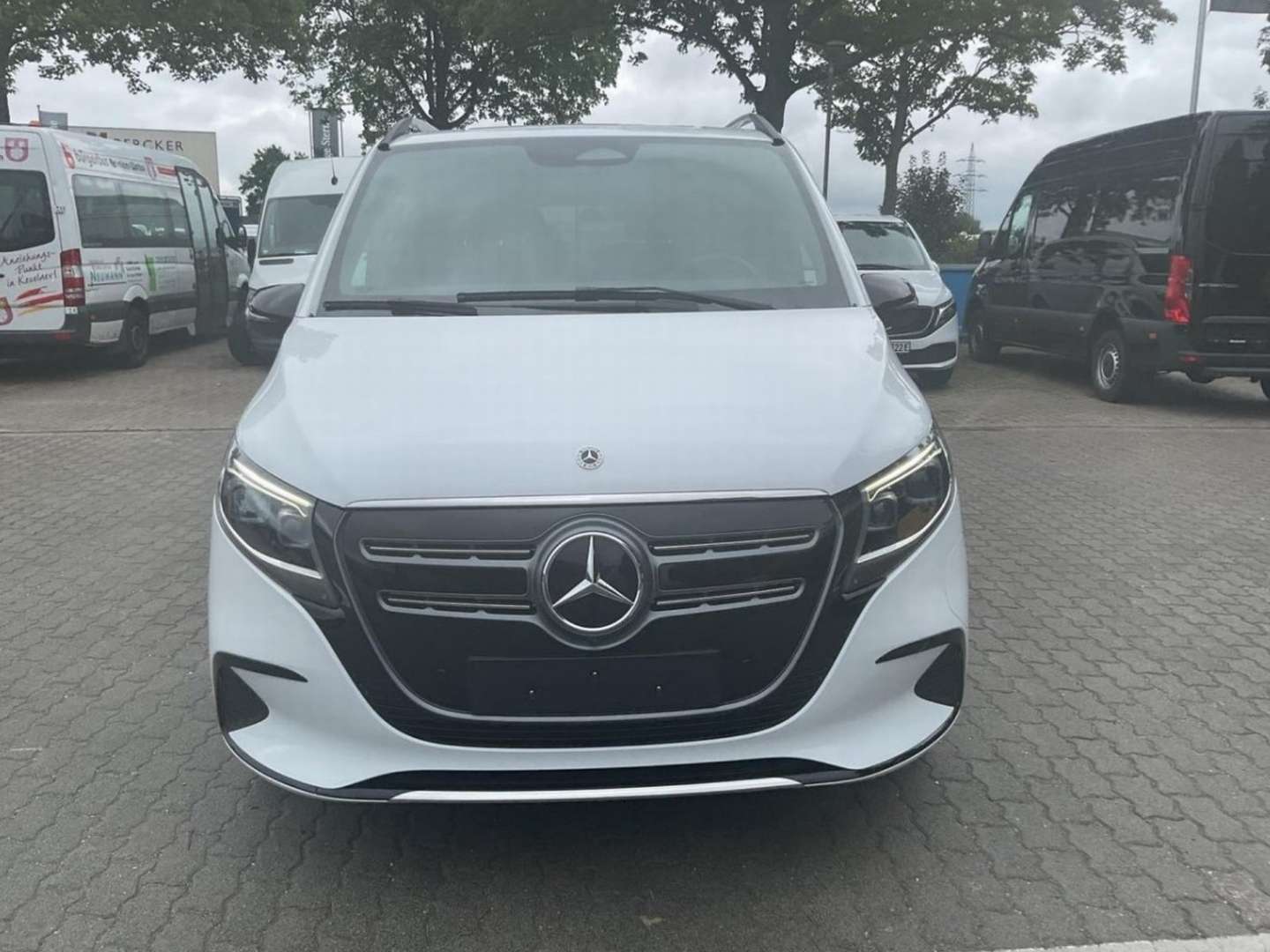 Mercedes EQV 300 Airmatic - 2024 - Joinsteer - #5