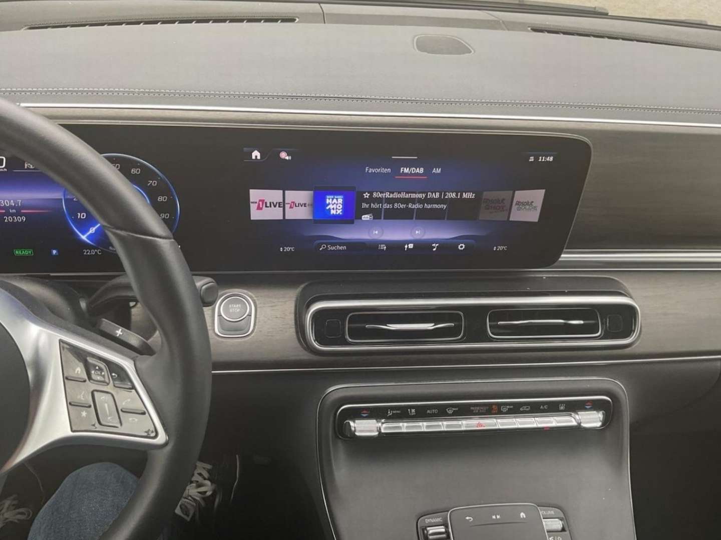 Mercedes EQV 300 Airmatic - 2024 - Joinsteer - #7