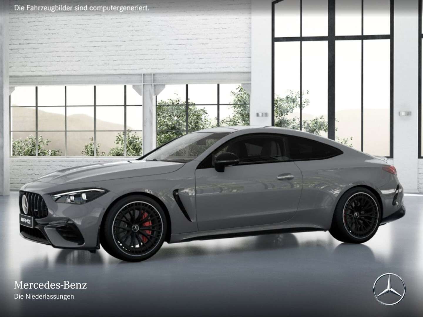 Mercedes CLE 53 AMG Line - 2025 - Joinsteer - #2