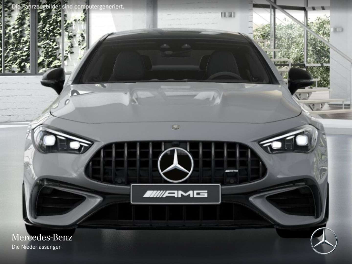Mercedes CLE 53 AMG Line - 2025 - Joinsteer - #4