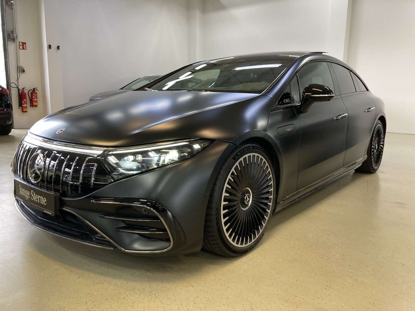 Mercedes EQS 53 AMG Line - 2023 - Joinsteer - #1