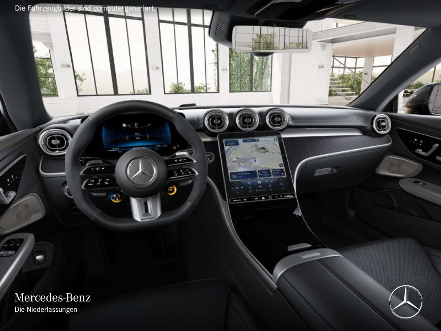 Mercedes CLE 53 AMG Line - 2025 - Joinsteer - #7