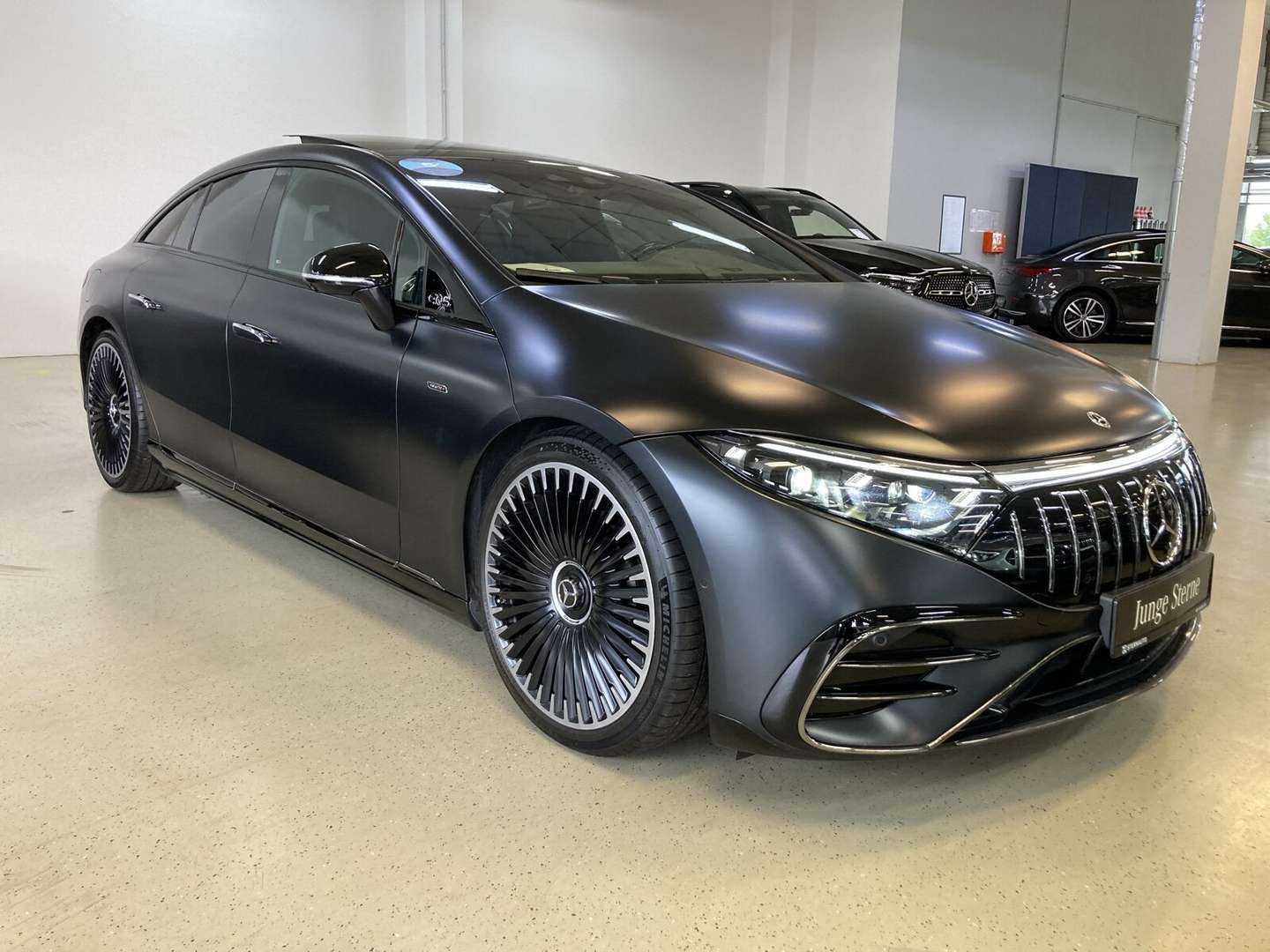 Mercedes EQS 53 AMG Line - 2023 - Joinsteer - #2