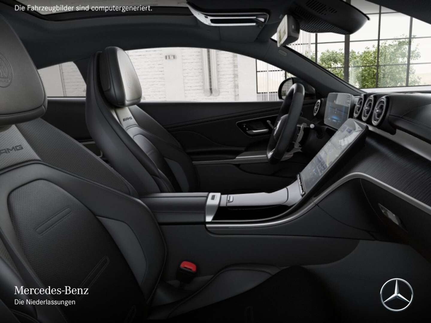 Mercedes CLE 53 AMG Line - 2025 - Joinsteer - #9