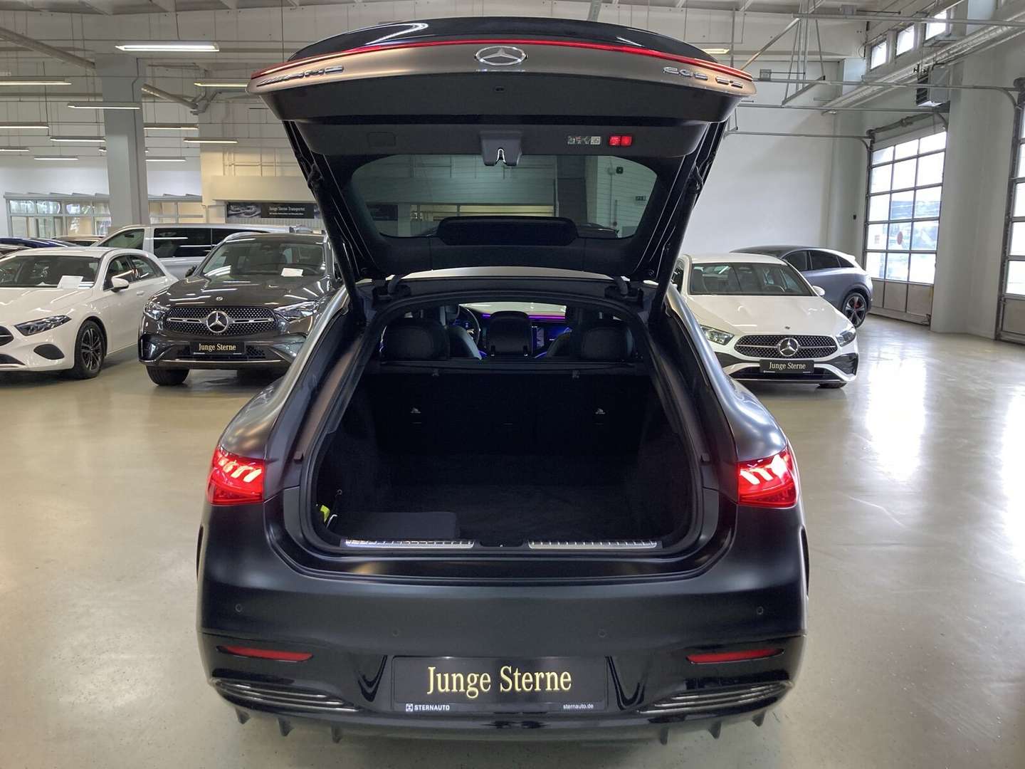 Mercedes EQS 53 AMG Line - 2023 - Joinsteer - #4
