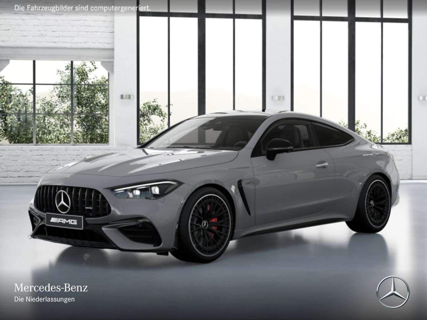 Mercedes CLE 53 AMG Line - 2025 - Joinsteer - #11