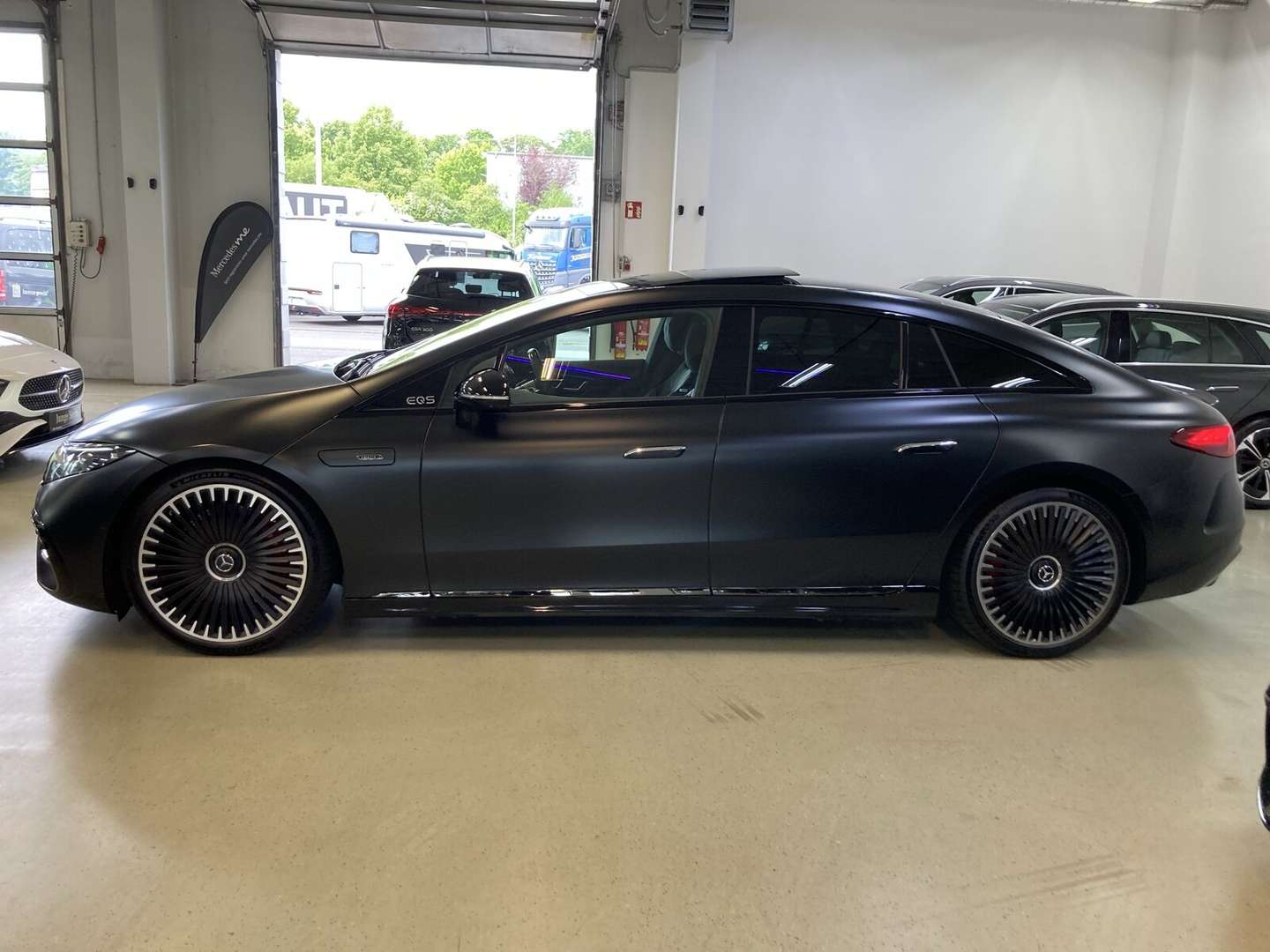 Mercedes EQS 53 AMG Line - 2023 - Joinsteer - #6