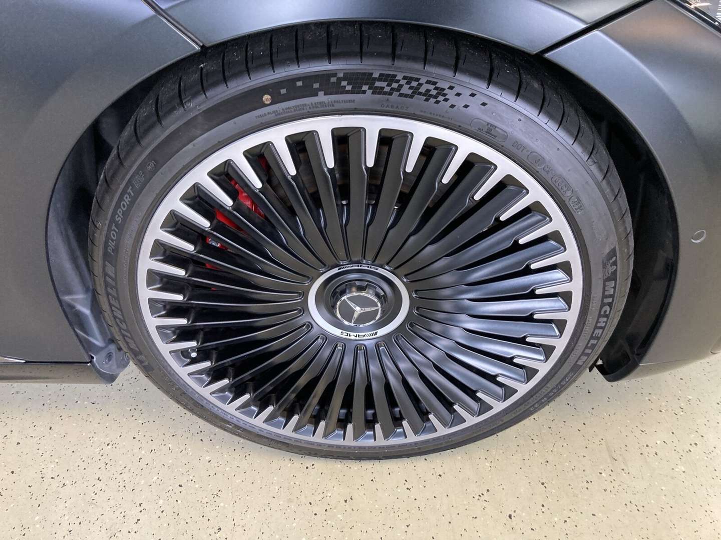 Mercedes EQS 53 AMG Line - 2023 - Joinsteer - #7