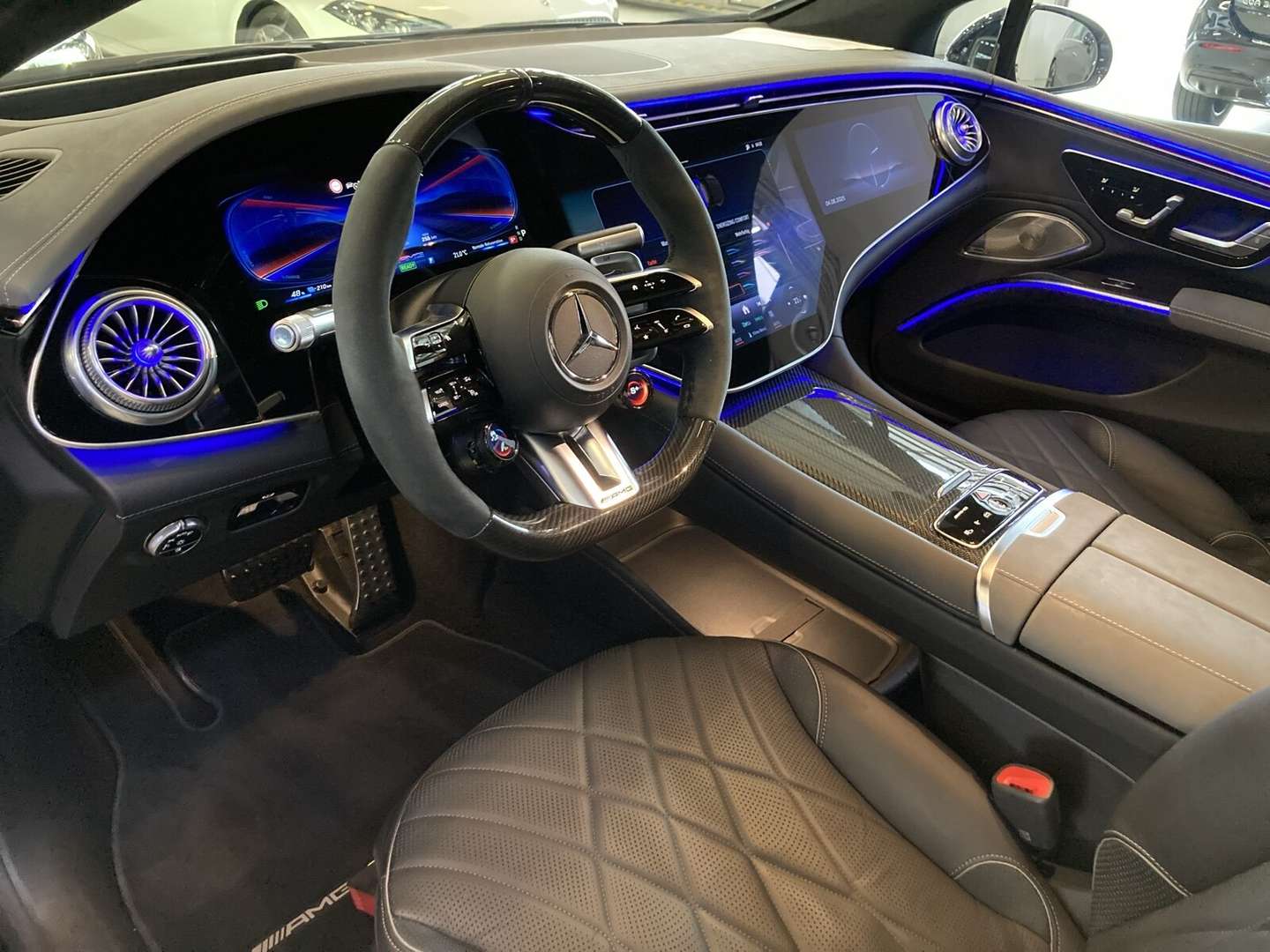 Mercedes EQS 53 AMG Line - 2023 - Joinsteer - #8