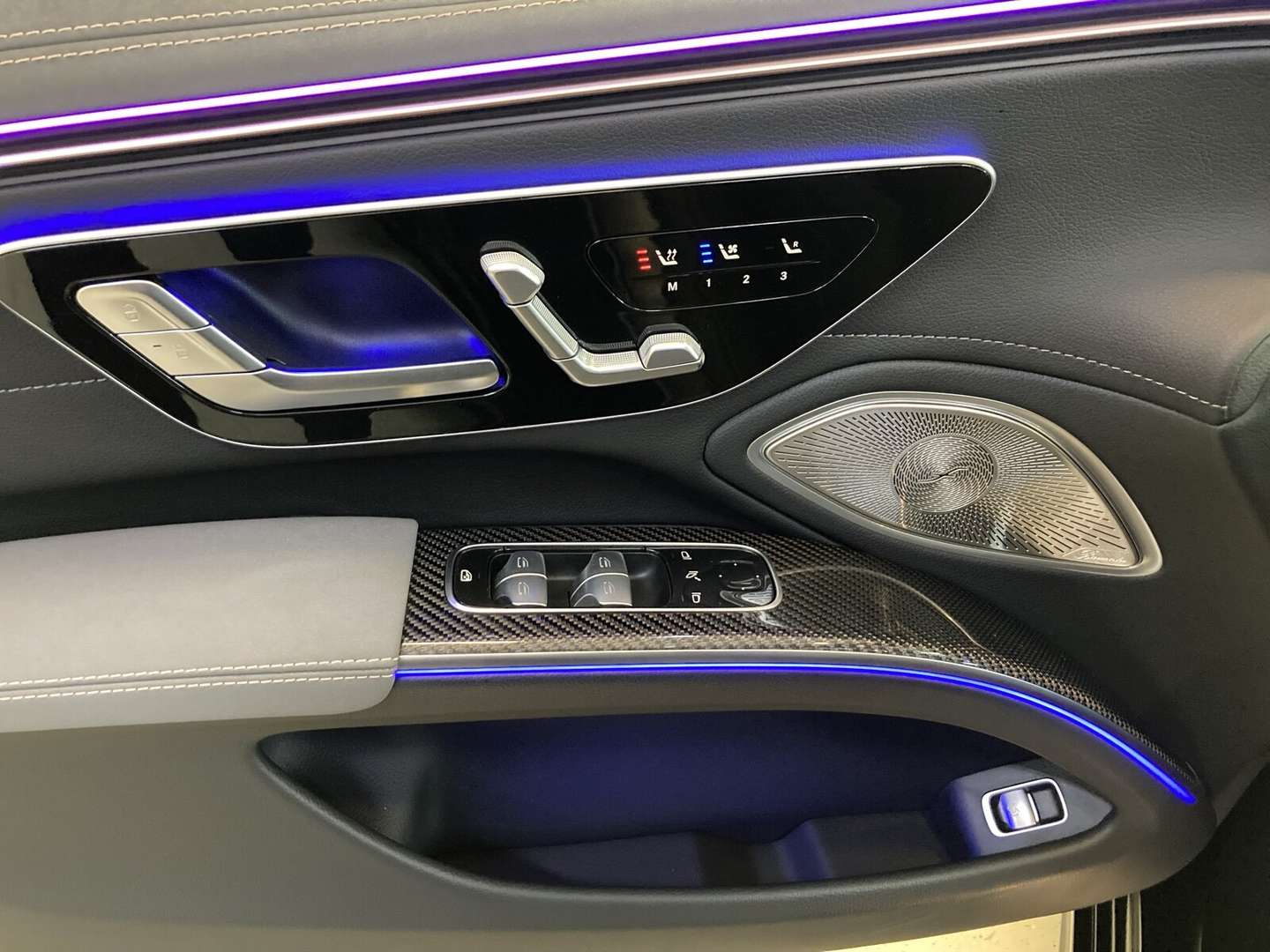 Mercedes EQS 53 AMG Line - 2023 - Joinsteer - #9
