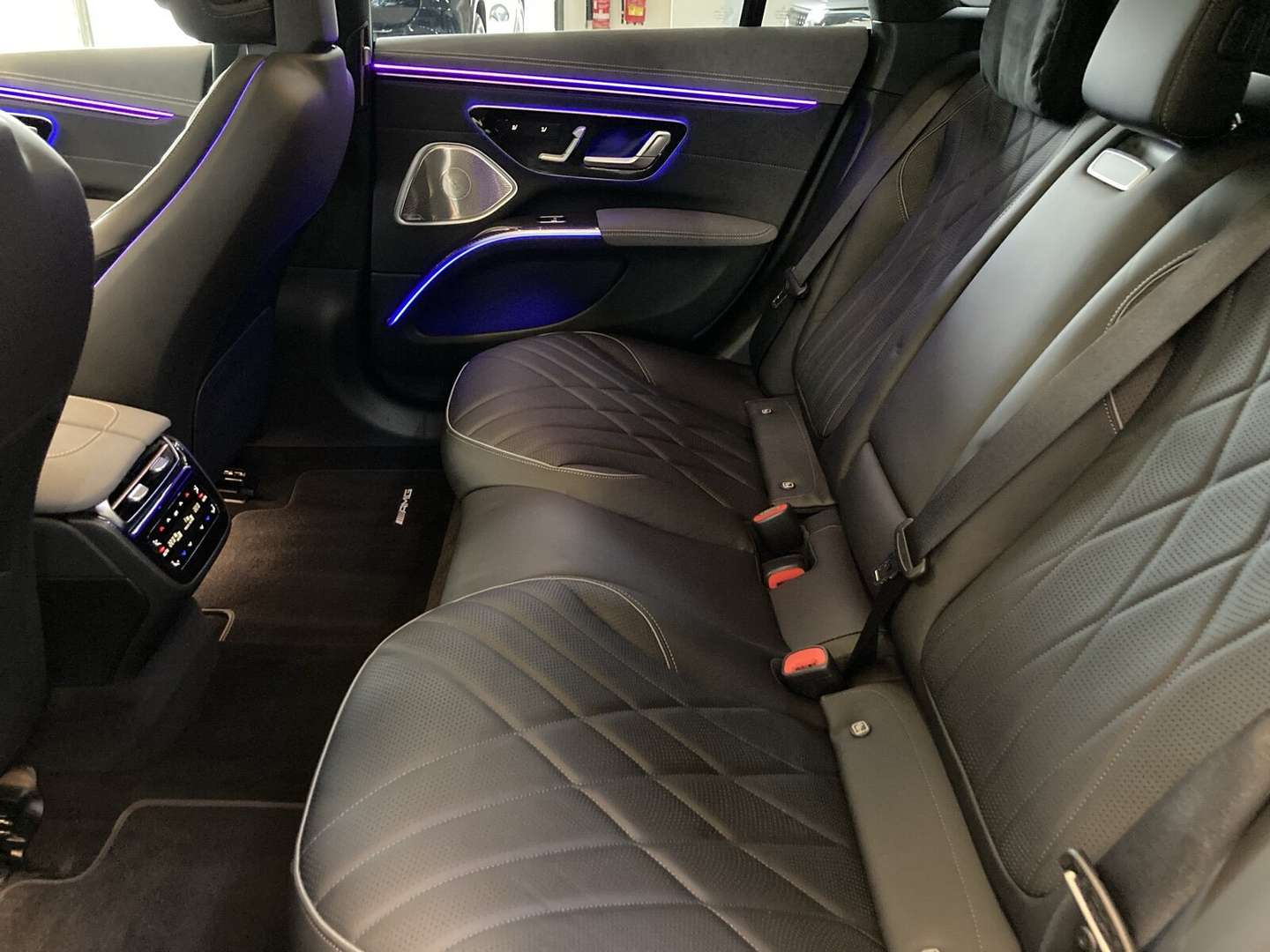 Mercedes EQS 53 AMG Line - 2023 - Joinsteer - #10