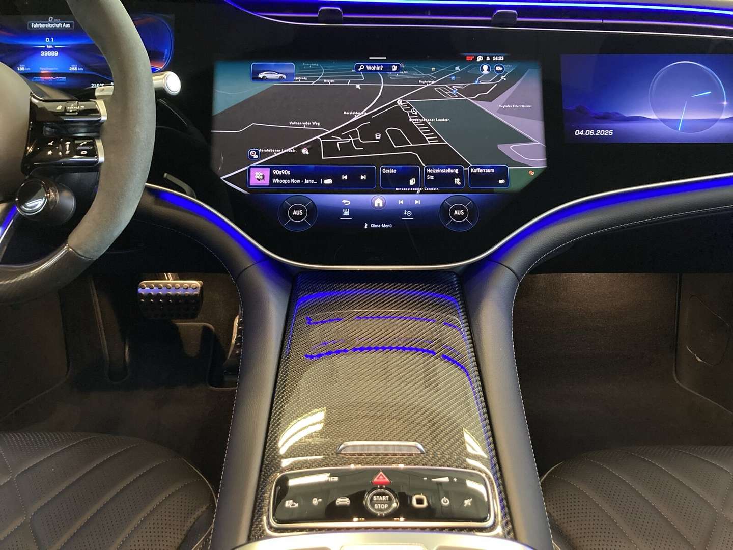 Mercedes EQS 53 AMG Line - 2023 - Joinsteer - #12