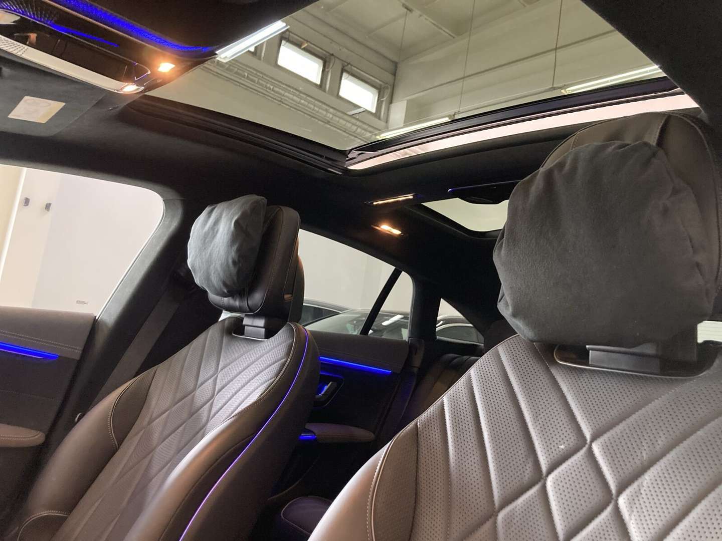 Mercedes EQS 53 AMG Line - 2023 - Joinsteer - #13