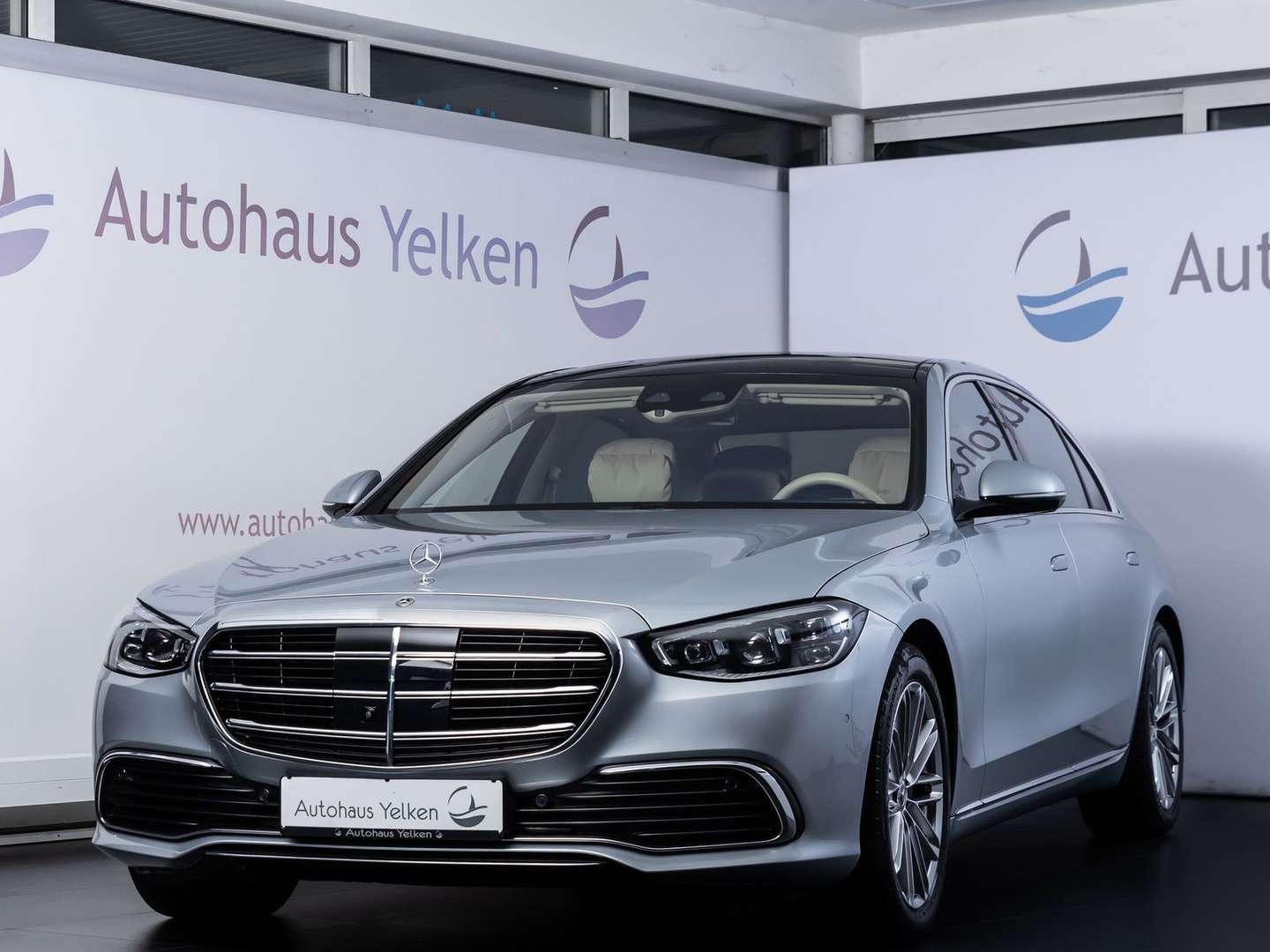Mercedes Classe S 580 AMG Line - 2021 - Joinsteer - #1