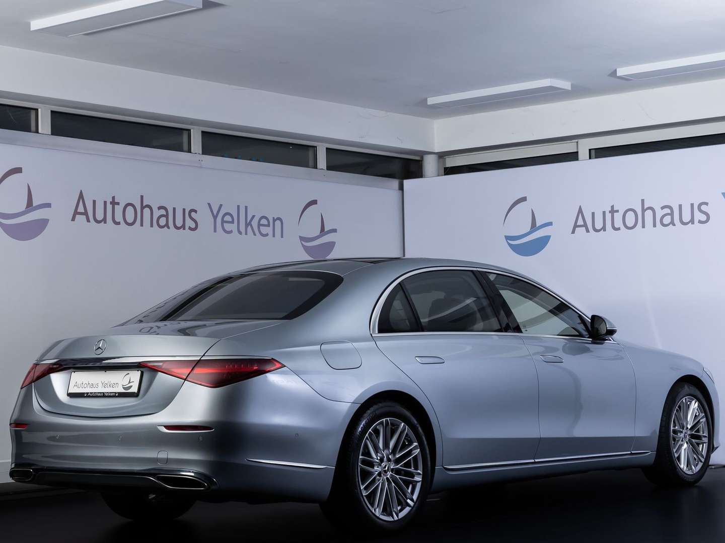 Mercedes Classe S 580 AMG Line - 2021 - Joinsteer - #3