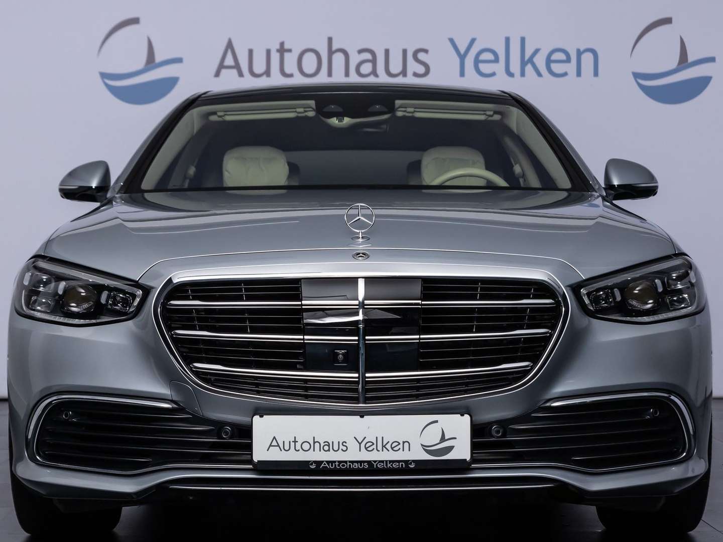 Mercedes Classe S 580 AMG Line - 2021 - Joinsteer - #4