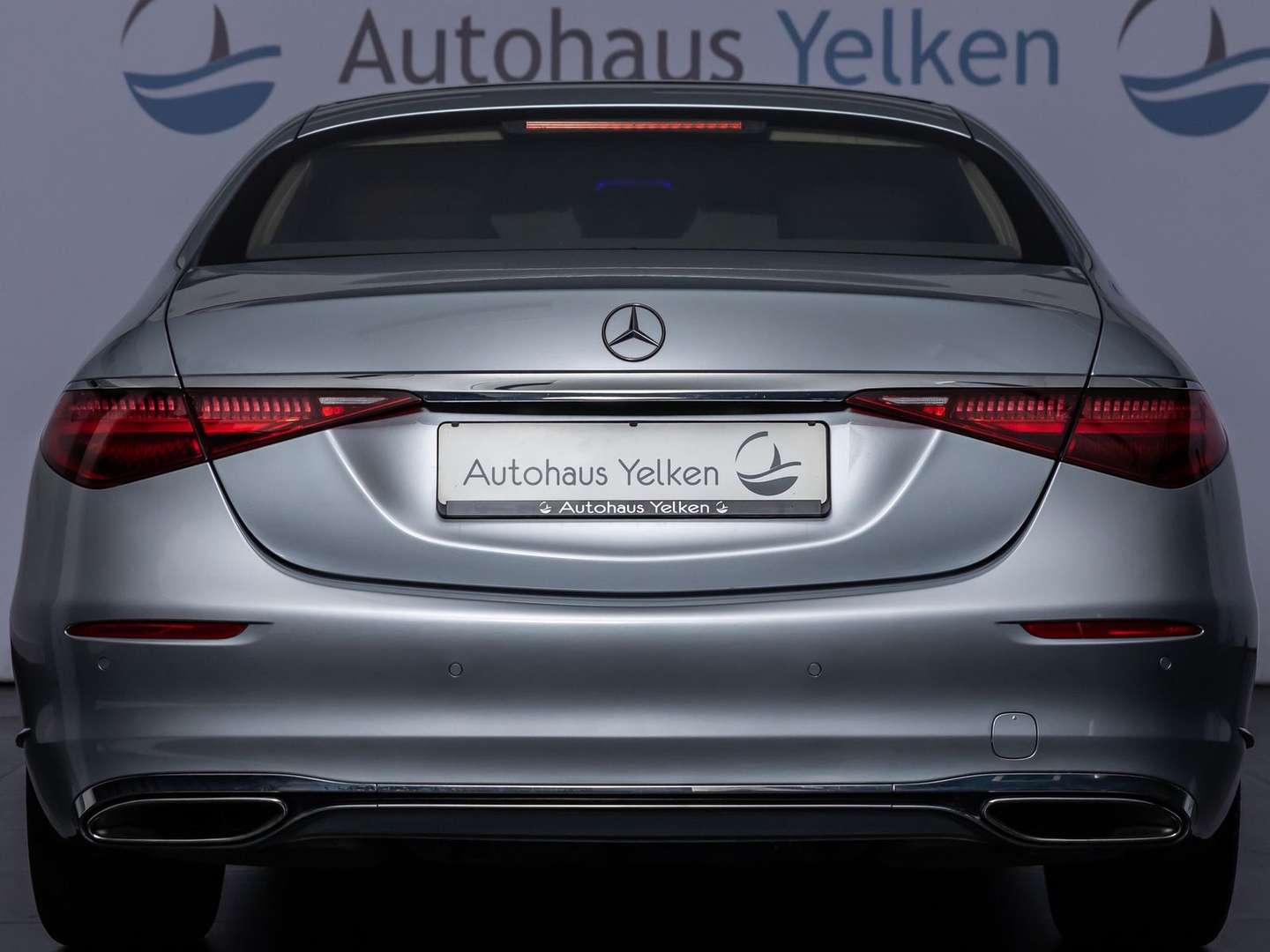 Mercedes Classe S 580 AMG Line - 2021 - Joinsteer - #5