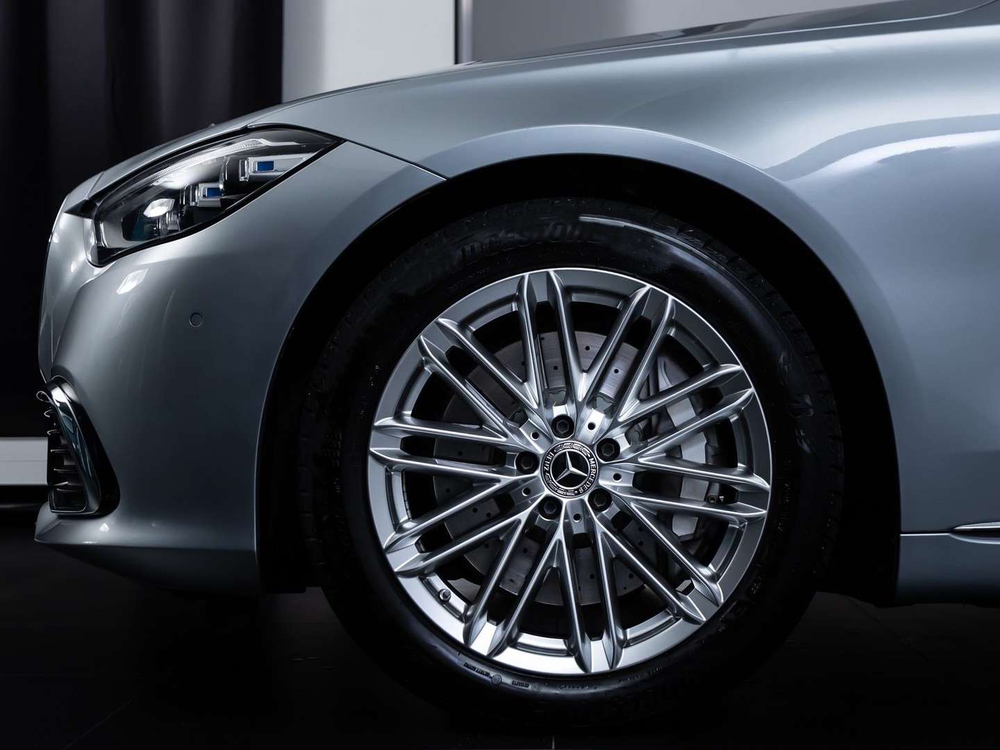 Mercedes Classe S 580 AMG Line - 2021 - Joinsteer - #6