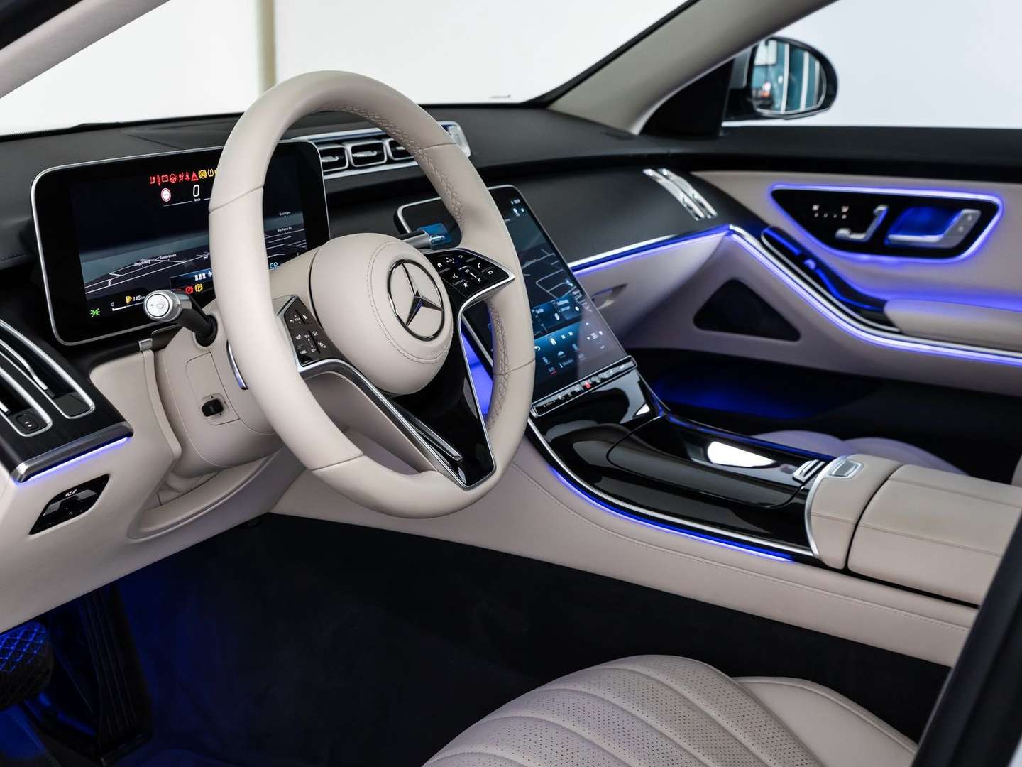 Mercedes Classe S 580 AMG Line - 2021 - Joinsteer - #7