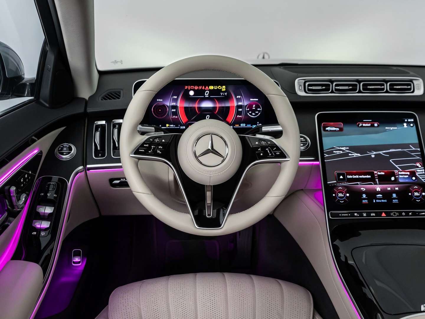 Mercedes Classe S 580 AMG Line - 2021 - Joinsteer - #8