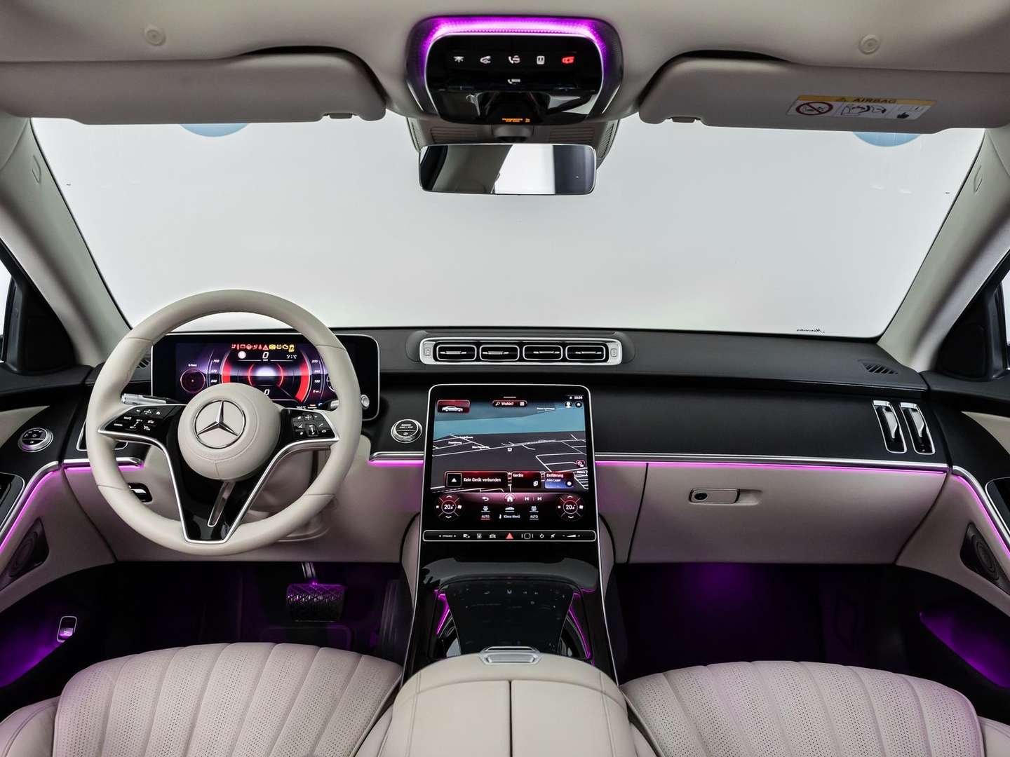Mercedes Classe S 580 AMG Line - 2021 - Joinsteer - #9