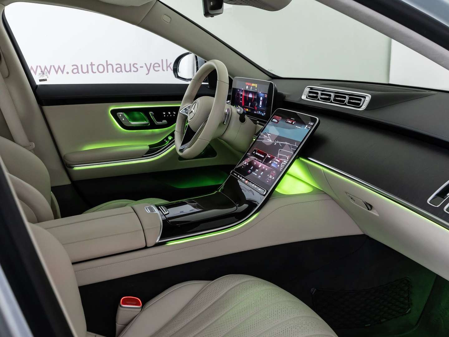 Mercedes Classe S 580 AMG Line - 2021 - Joinsteer - #10