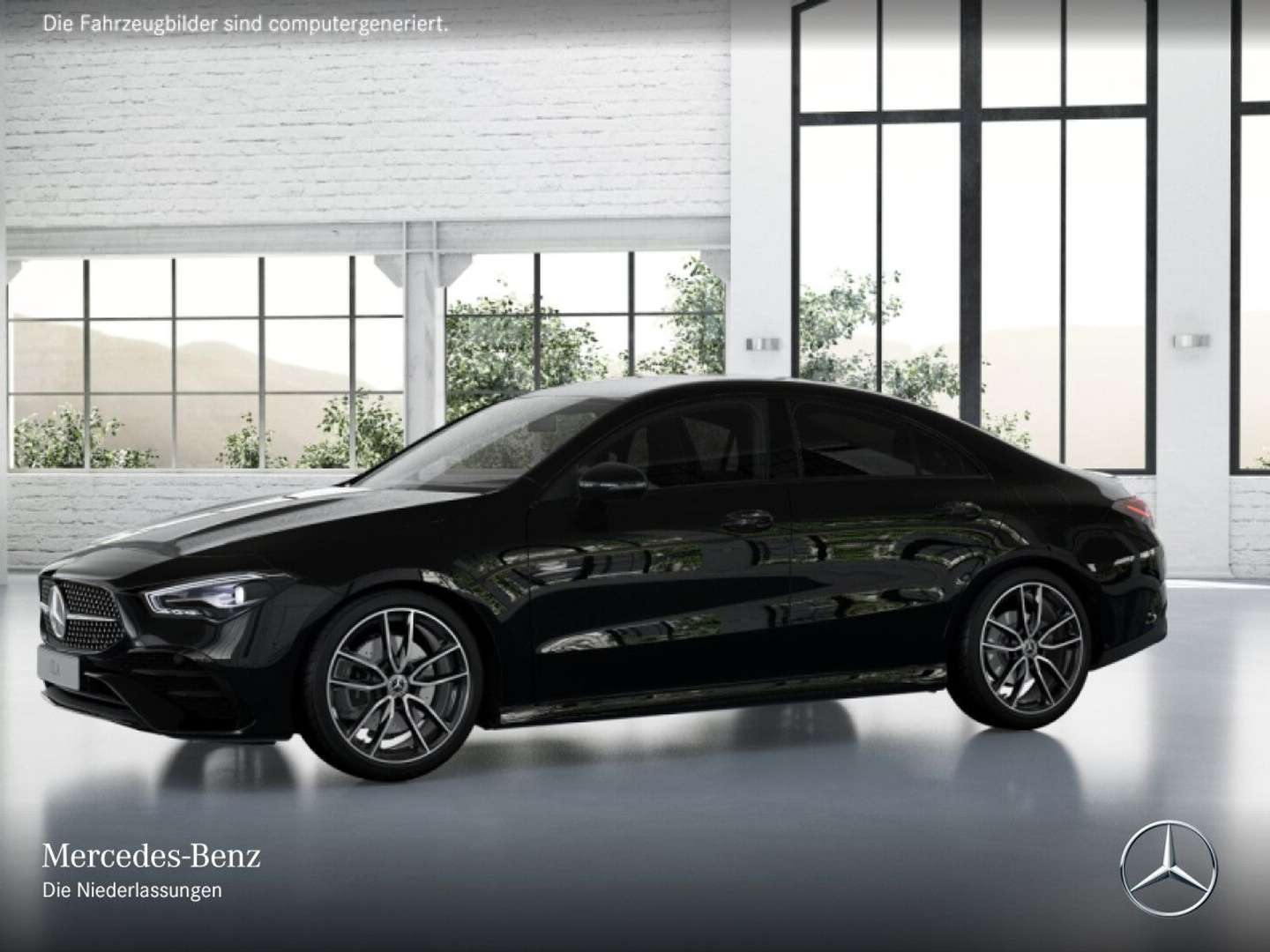 Mercedes CLA 220 AMG Line - 2025 - Joinsteer - #1