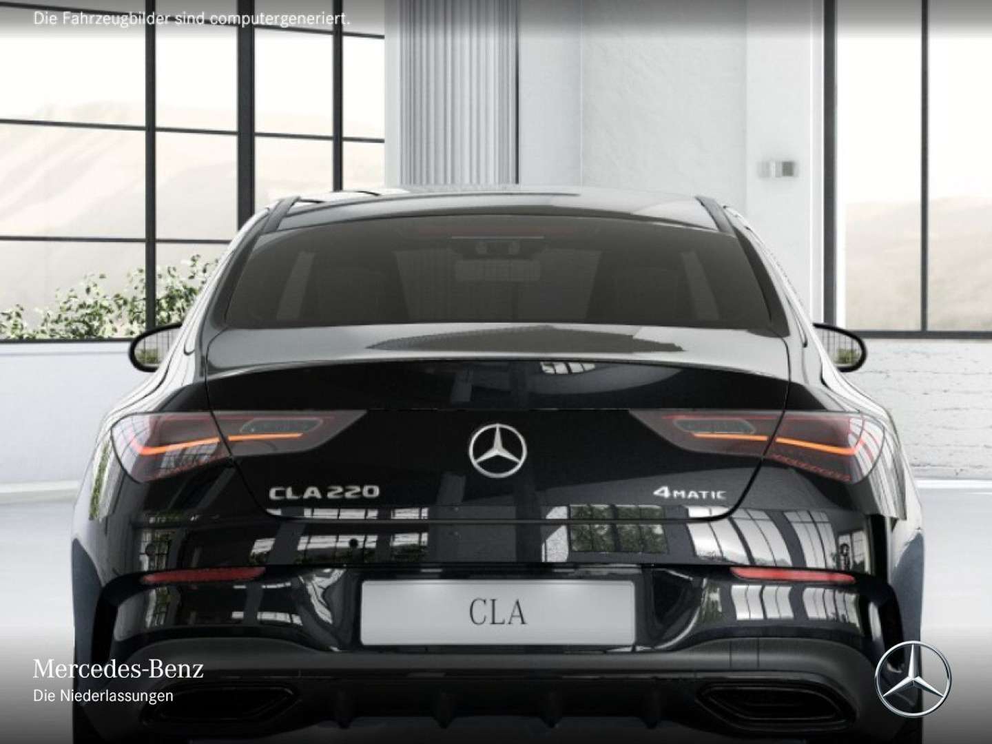 Mercedes CLA 220 AMG Line - 2025 - Joinsteer - #5