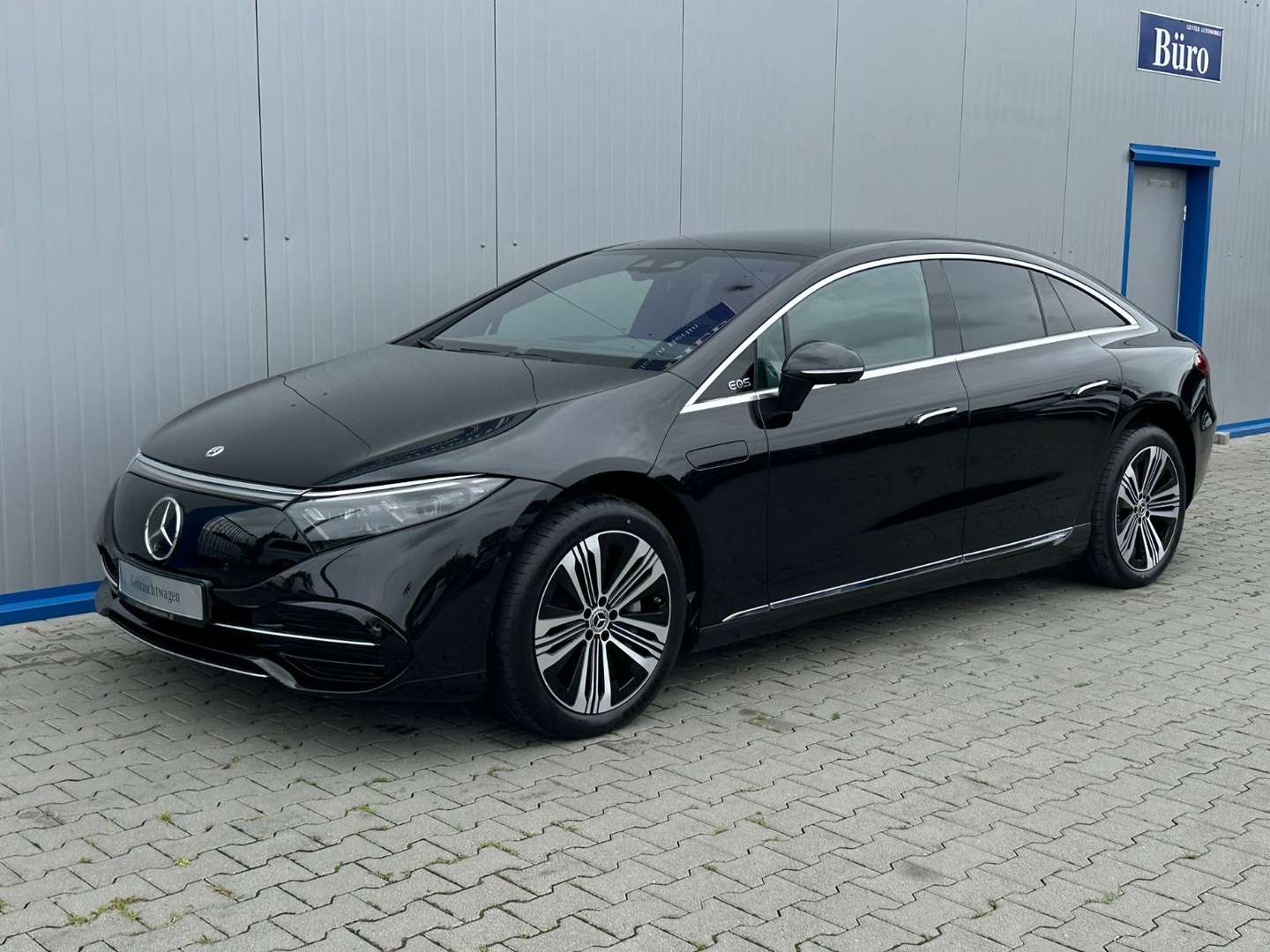 Mercedes EQS 450+ Business - 2023 - Joinsteer - #1