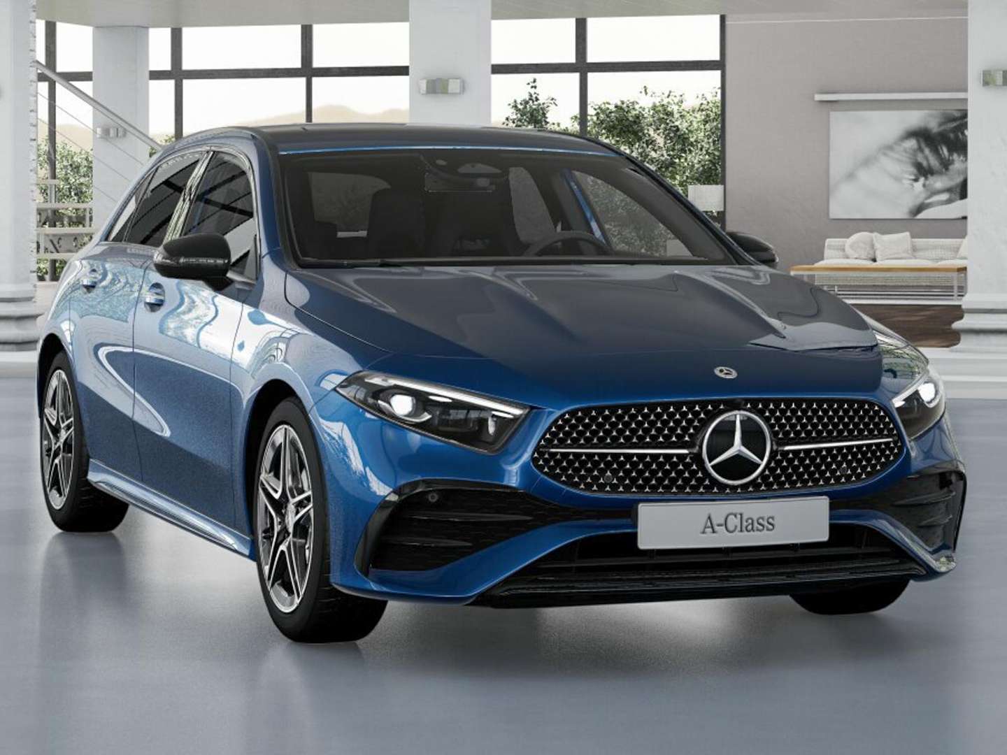 Mercedes Classe A 200 AMG Line - 2025 - Joinsteer - #1