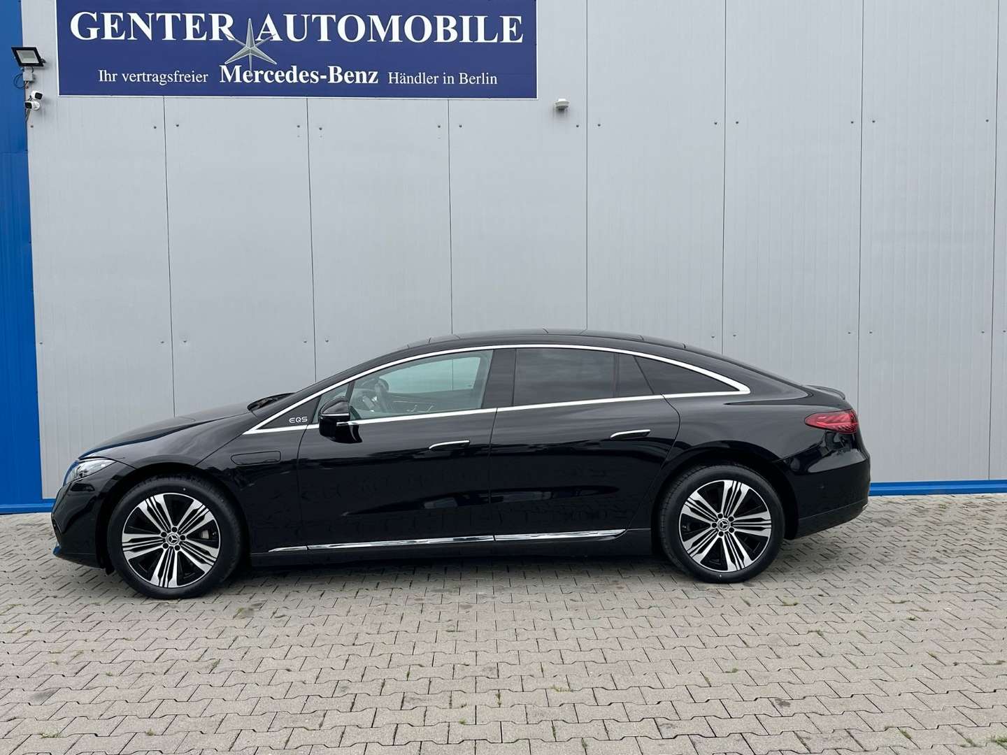 Mercedes EQS 450+ Business - 2023 - Joinsteer - #6