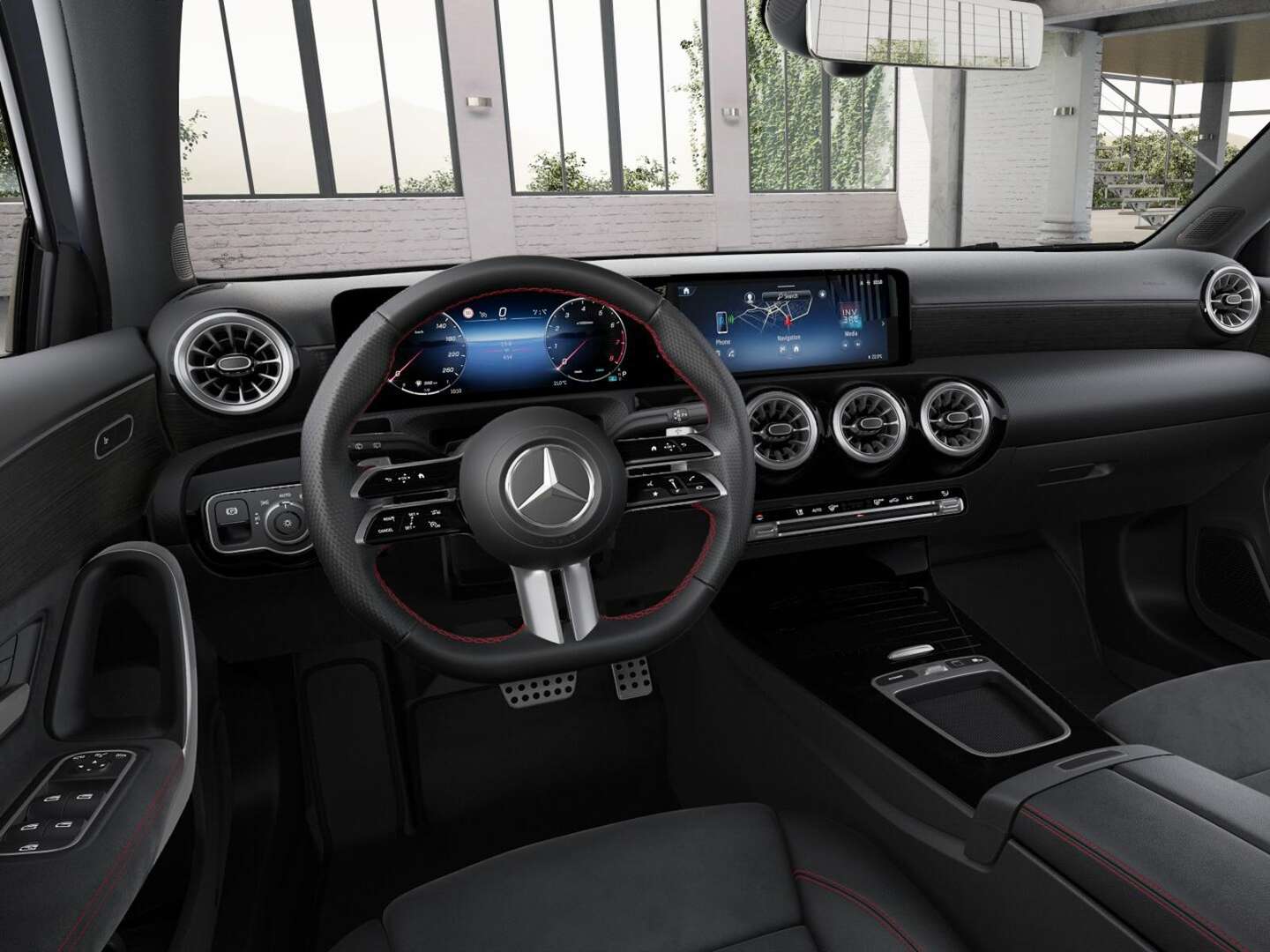 Mercedes Classe A 200 AMG Line - 2025 - Joinsteer - #3