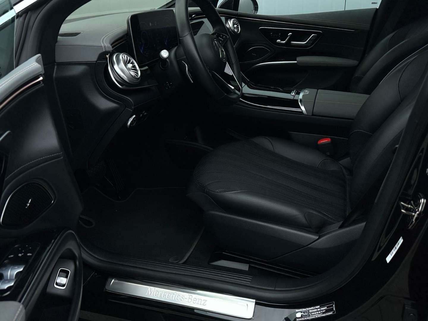 Mercedes EQS 450+ Business - 2023 - Joinsteer - #9