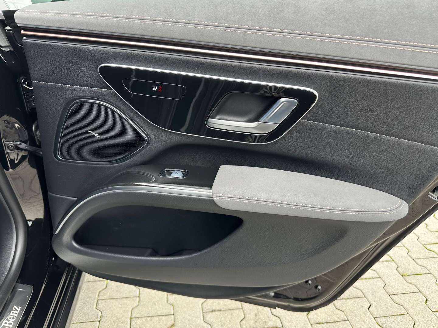Mercedes EQS 450+ Business - 2023 - Joinsteer - #14