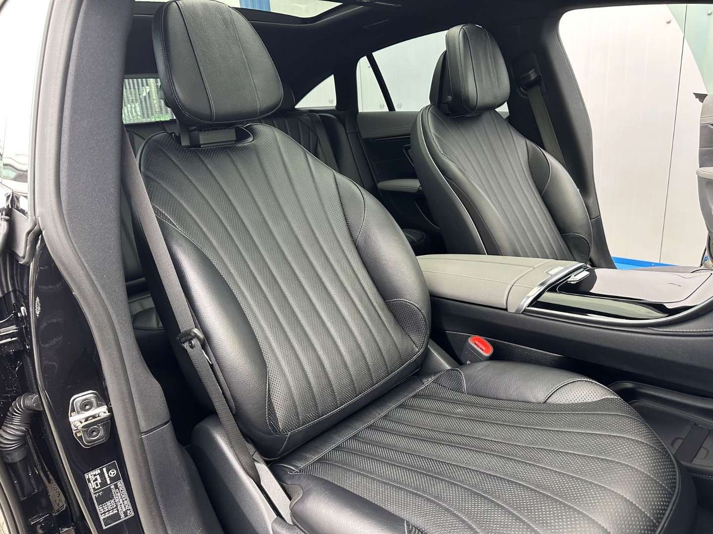 Mercedes EQS 450+ Business - 2023 - Joinsteer - #16