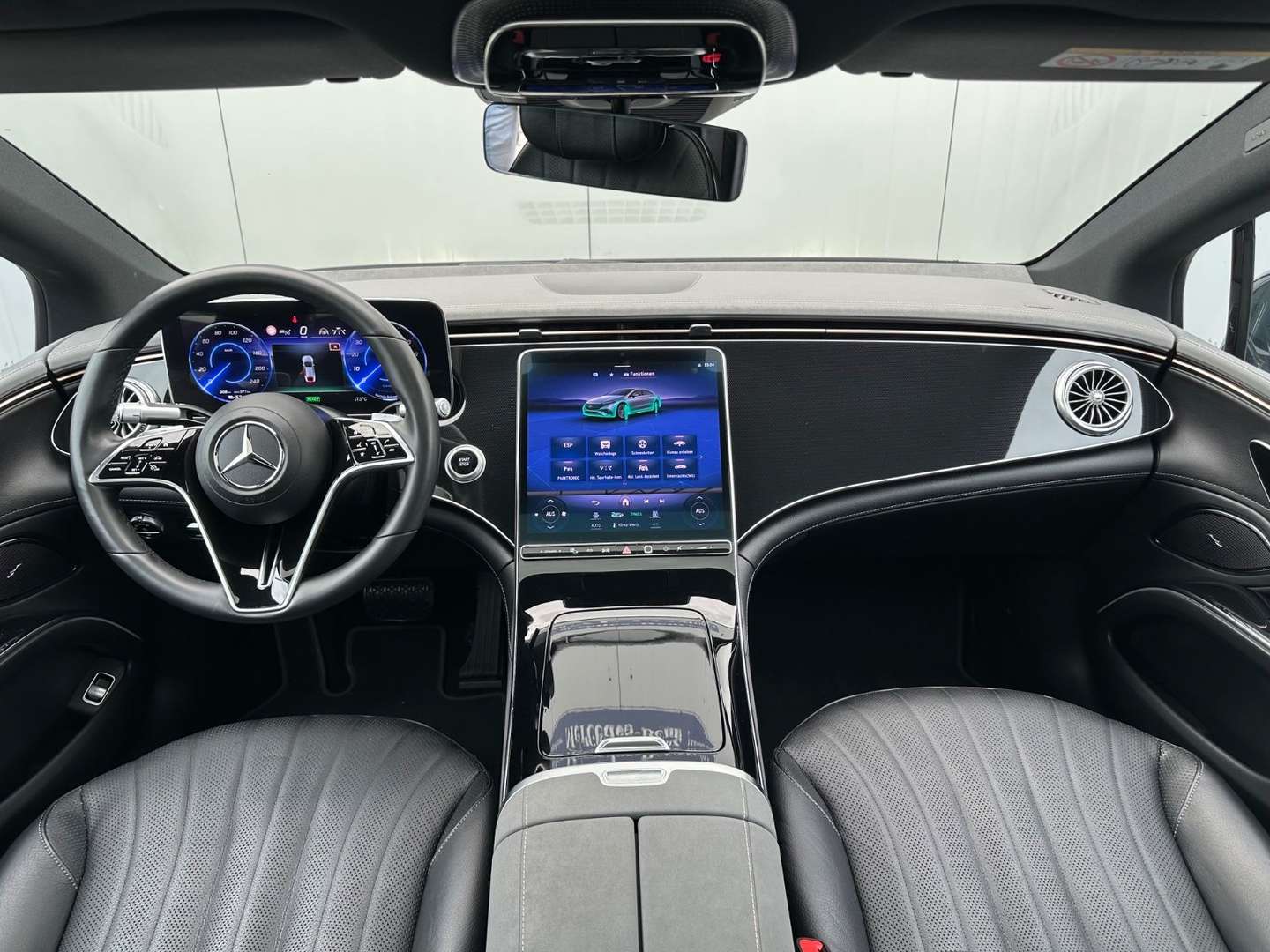 Mercedes EQS 450+ Business - 2023 - Joinsteer - #18